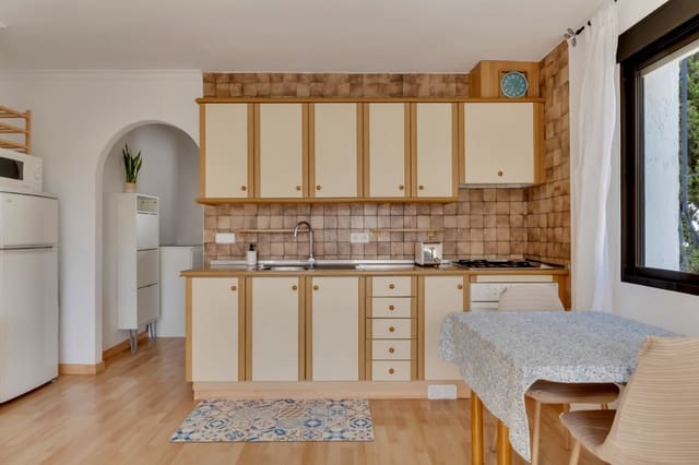 1 camera da letto Appartamento in vendita in Cumbre del Sol, Benitachell / Benitatxell con piscina garage - 175.000 € (Rif: 10099127)