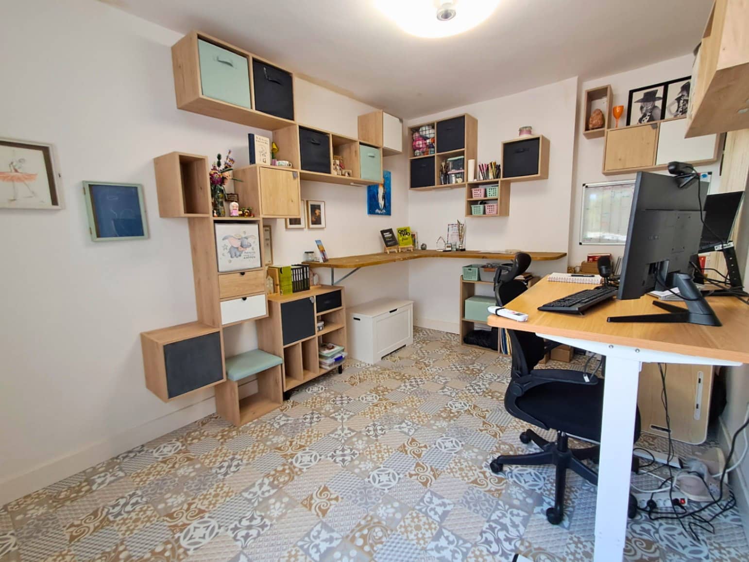 3 Zimmer Apartment zu vermieten in Altea mit Pool - 1.400 € (Ref: 10099128)