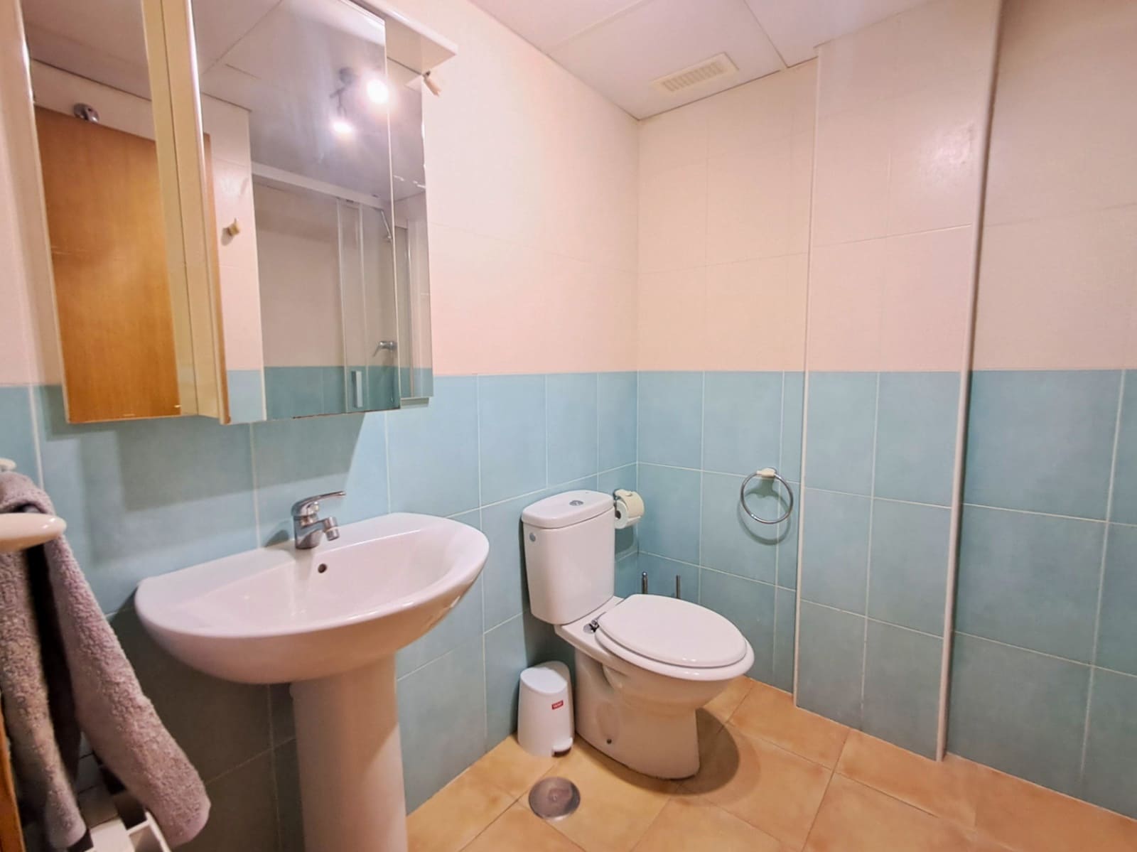 3 Zimmer Apartment zu vermieten in Altea mit Pool - 1.400 € (Ref: 10099128)