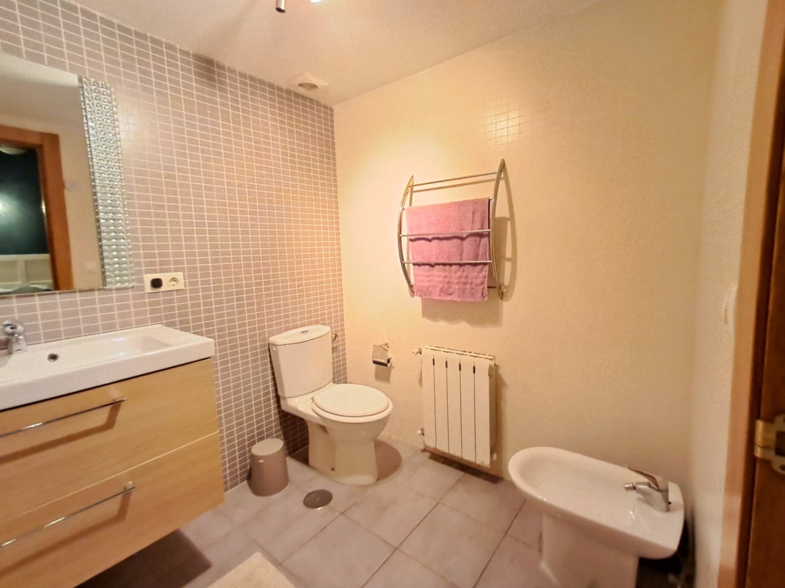 3 Zimmer Apartment zu vermieten in Altea mit Pool - 1.400 € (Ref: 10099128)