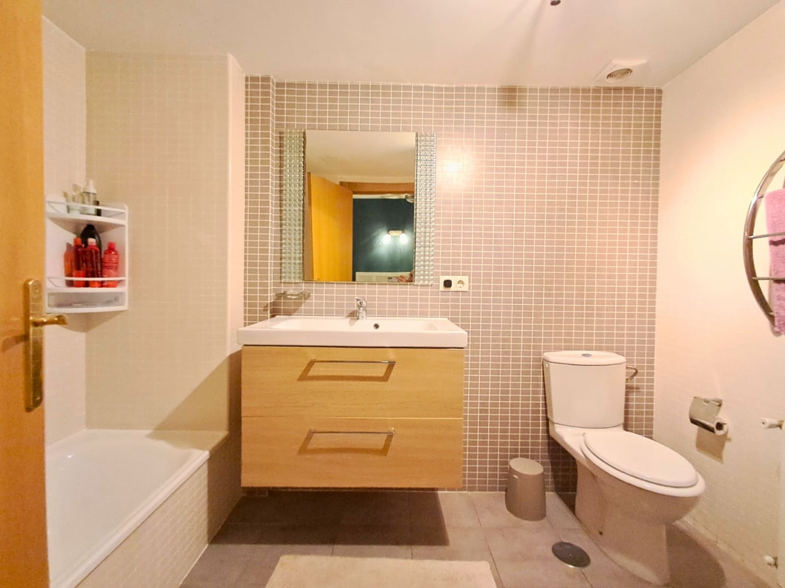3 Zimmer Apartment zu vermieten in Altea mit Pool - 1.400 € (Ref: 10099128)