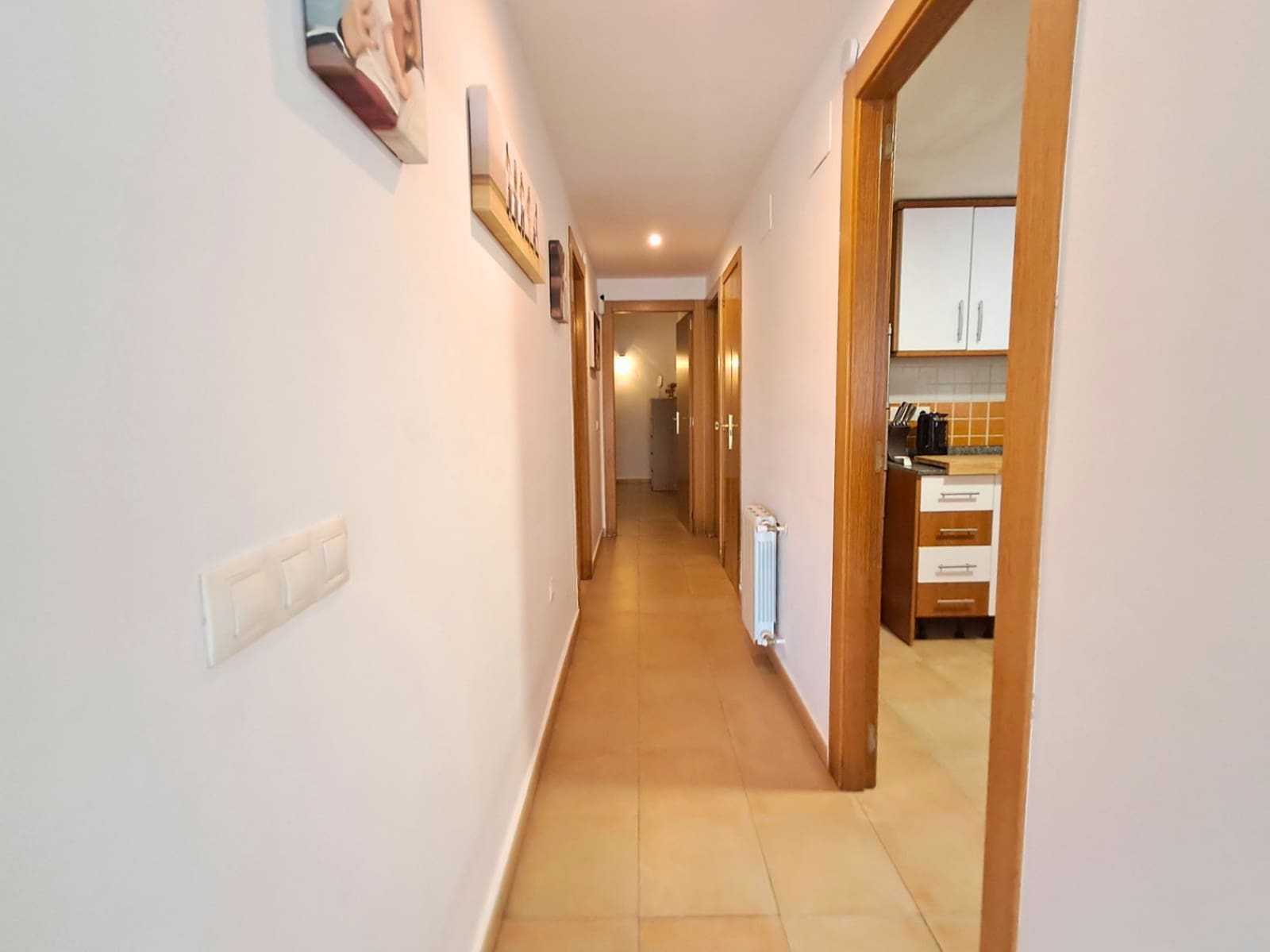 3 Zimmer Apartment zu vermieten in Altea mit Pool - 1.400 € (Ref: 10099128)