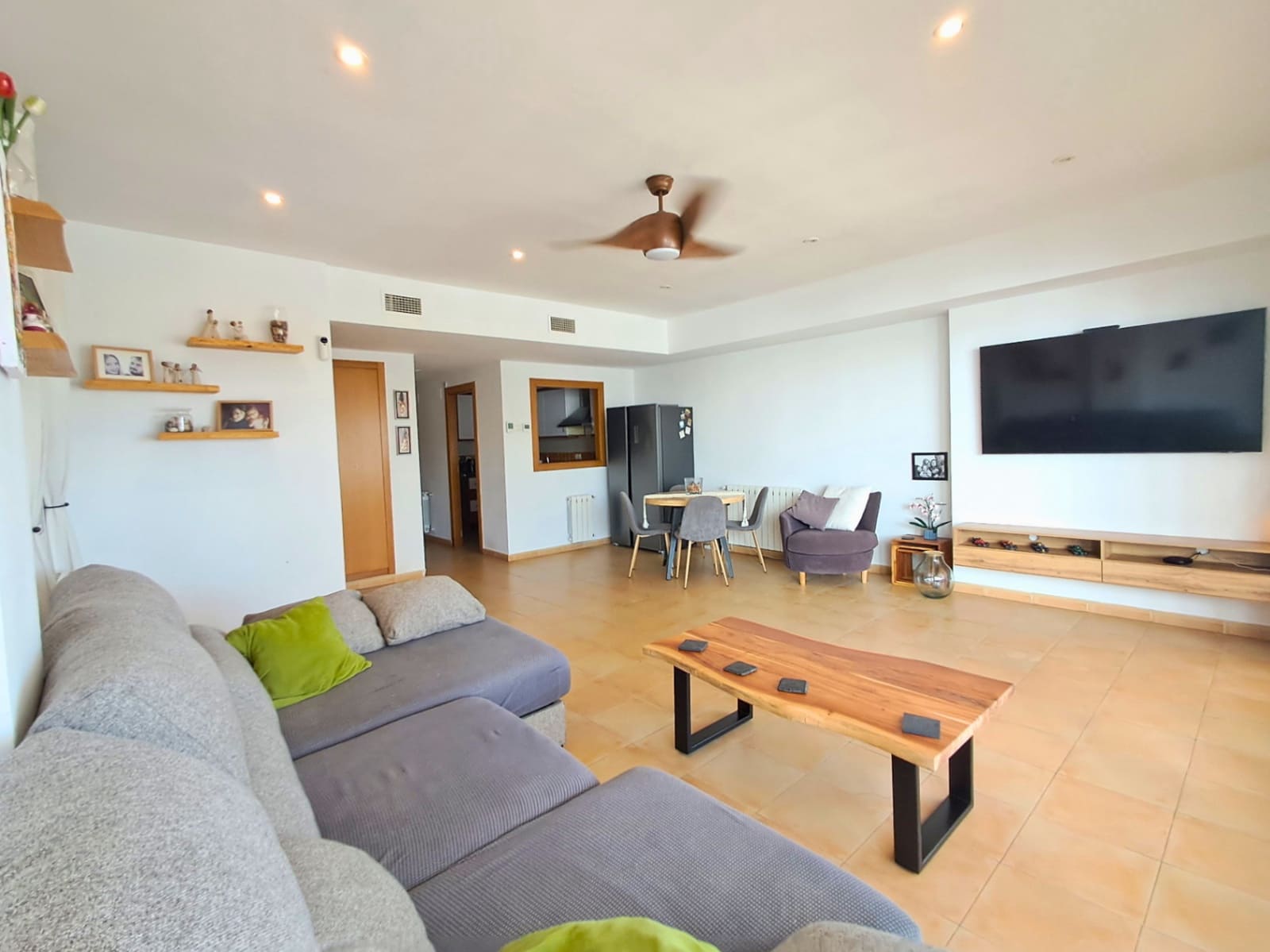 3 Zimmer Apartment zu vermieten in Altea mit Pool - 1.400 € (Ref: 10099128)