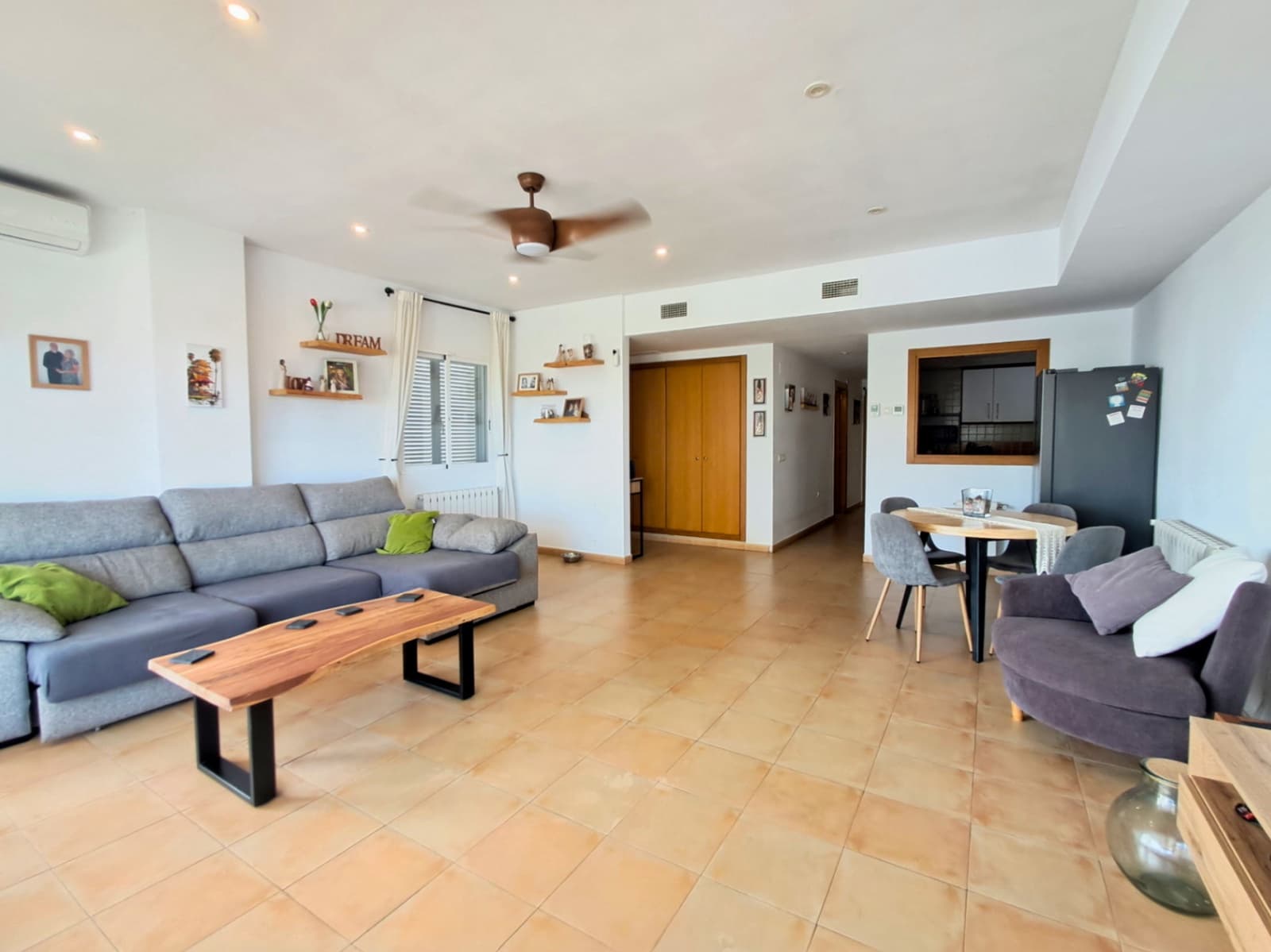3 Zimmer Apartment zu vermieten in Altea mit Pool - 1.400 € (Ref: 10099128)