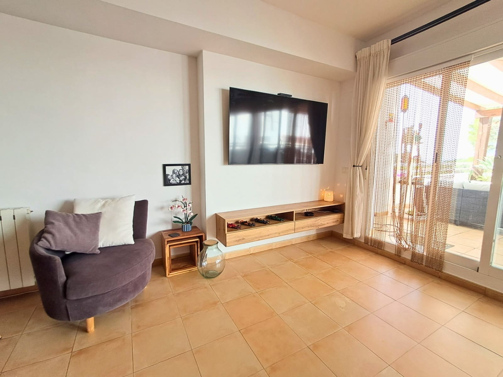 3 Zimmer Apartment zu vermieten in Altea mit Pool - 1.400 € (Ref: 10099128)