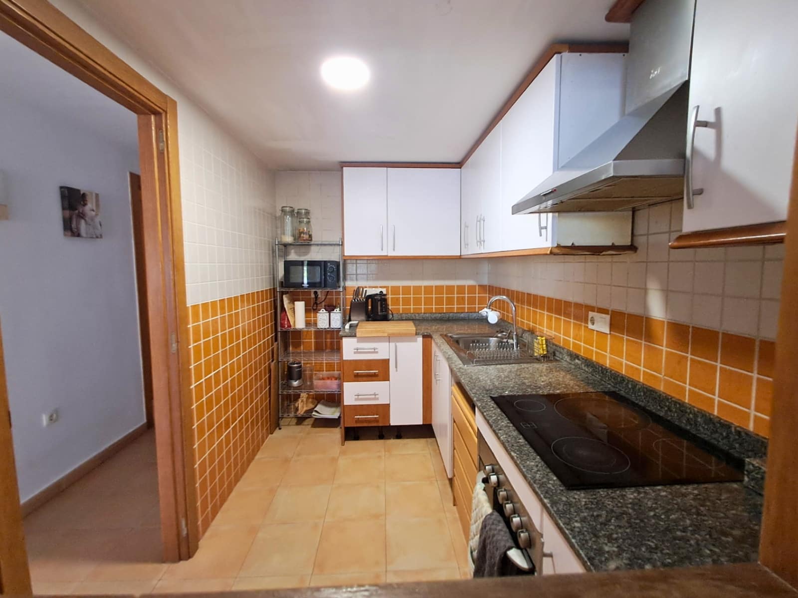 3 Zimmer Apartment zu vermieten in Altea mit Pool - 1.400 € (Ref: 10099128)