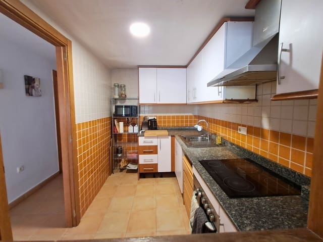 3 Zimmer Apartment zu vermieten in Altea mit Pool - 1.400 € (Ref: 10099128)