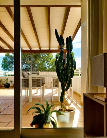 Apartamento de 3 habitaciones en Altea en alquiler con piscina - 1.400 € (Ref: 10099128)