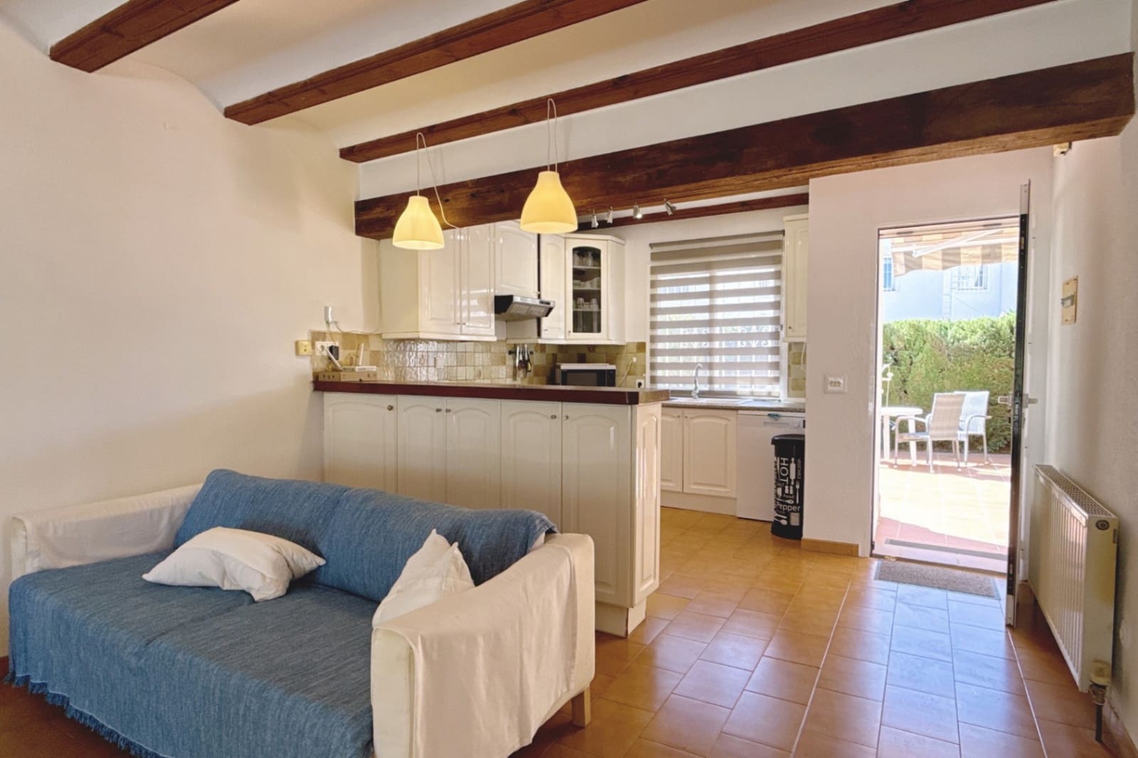 2 camera da letto Villa in vendita in Moraira con piscina - 329.000 € (Rif: 10101034)
