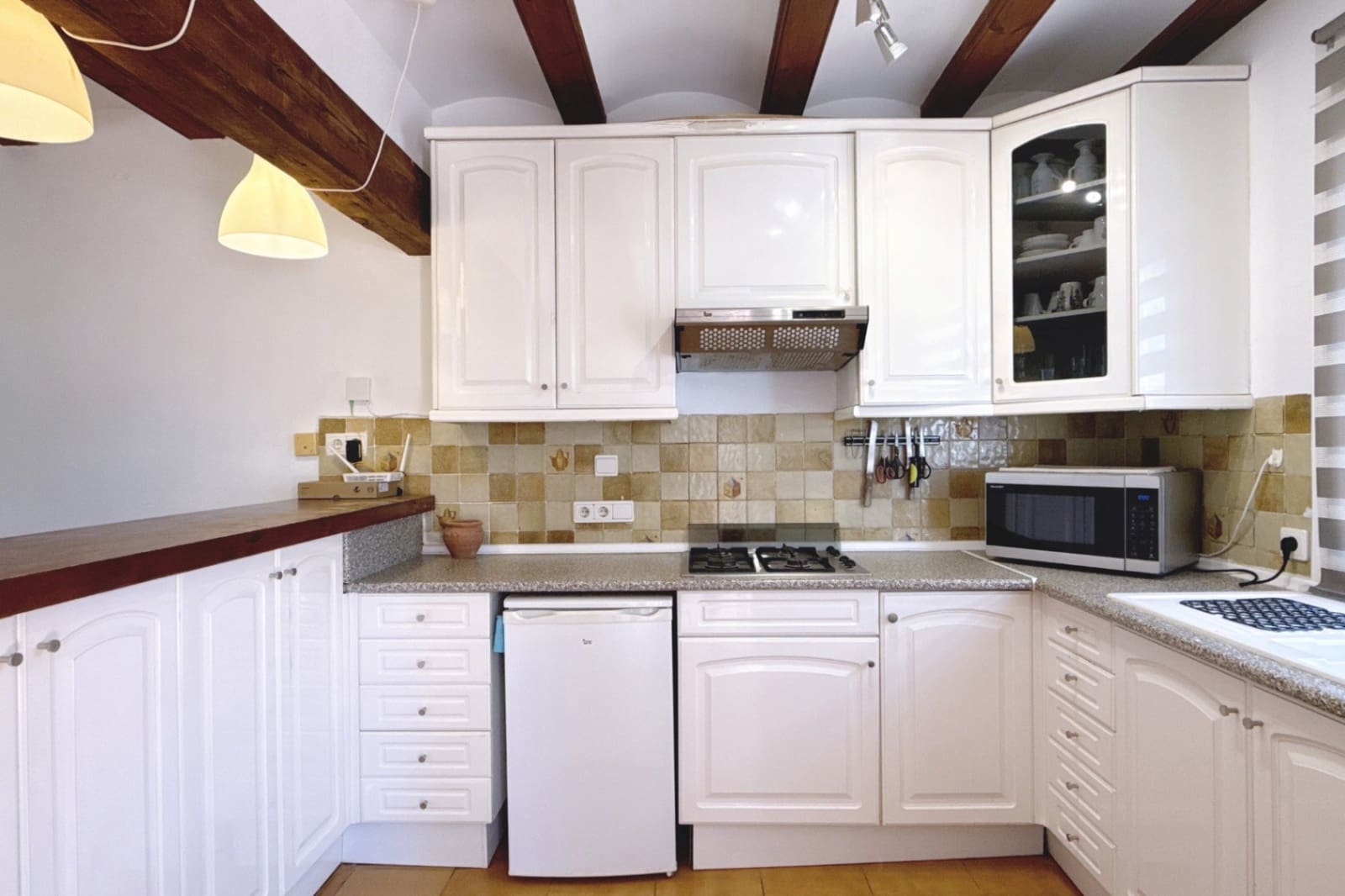 2 camera da letto Villa in vendita in Moraira con piscina - 329.000 € (Rif: 10101034)
