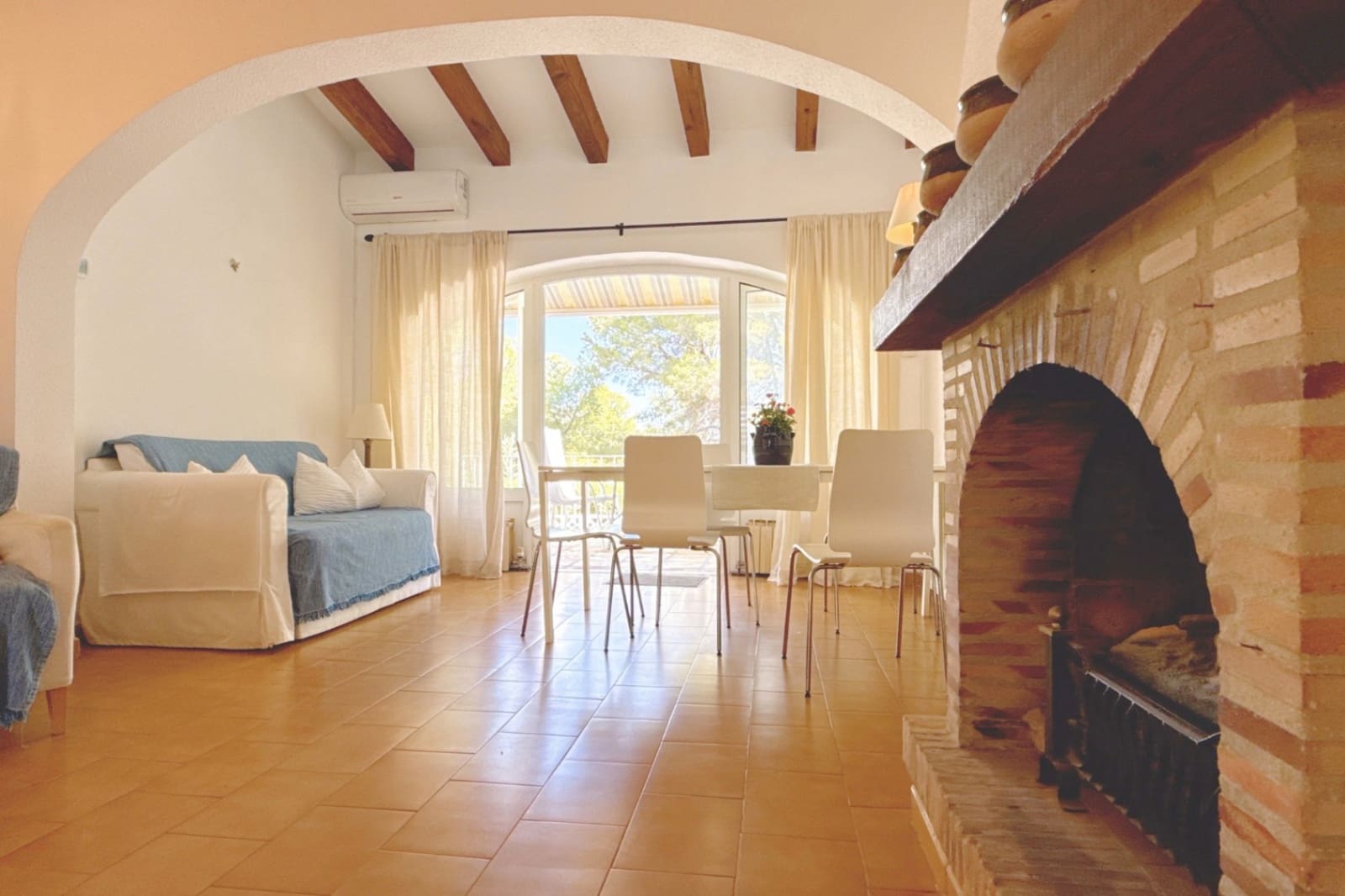 2 camera da letto Villa in vendita in Moraira con piscina - 329.000 € (Rif: 10101034)