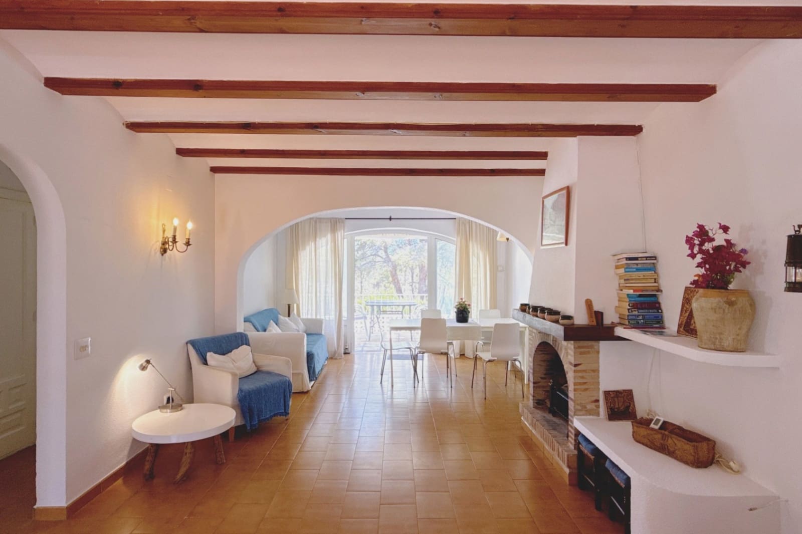 2 camera da letto Villa in vendita in Moraira con piscina - 329.000 € (Rif: 10101034)