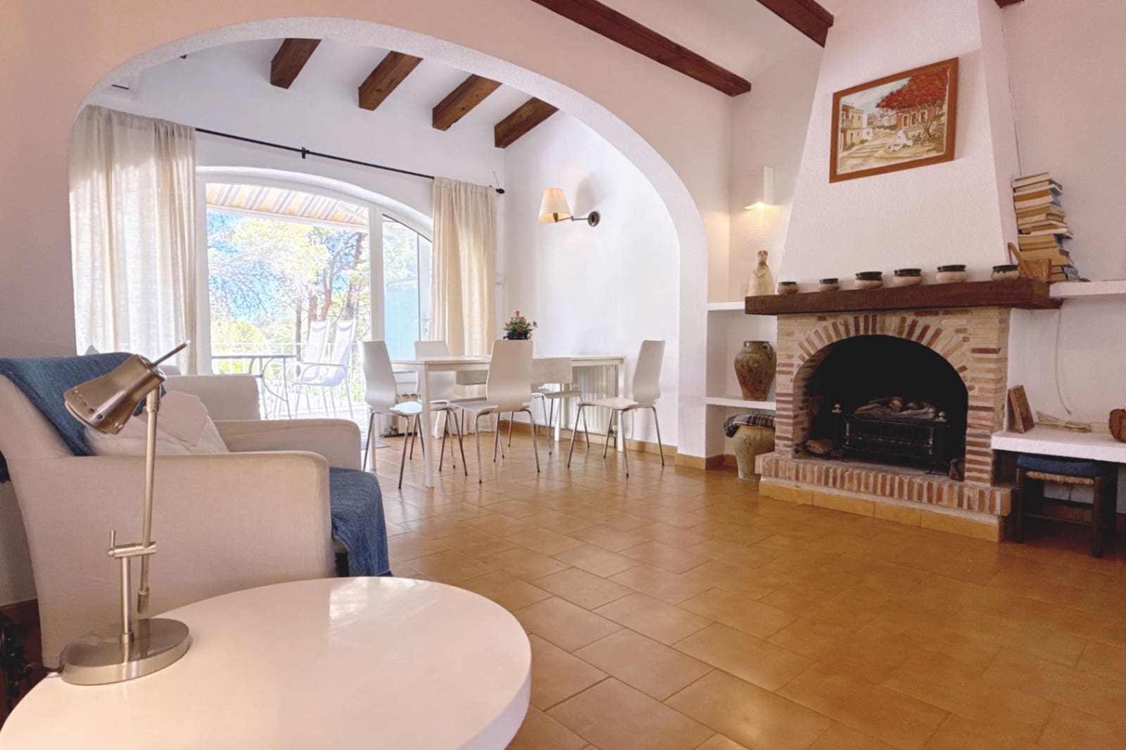 2 camera da letto Villa in vendita in Moraira con piscina - 329.000 € (Rif: 10101034)