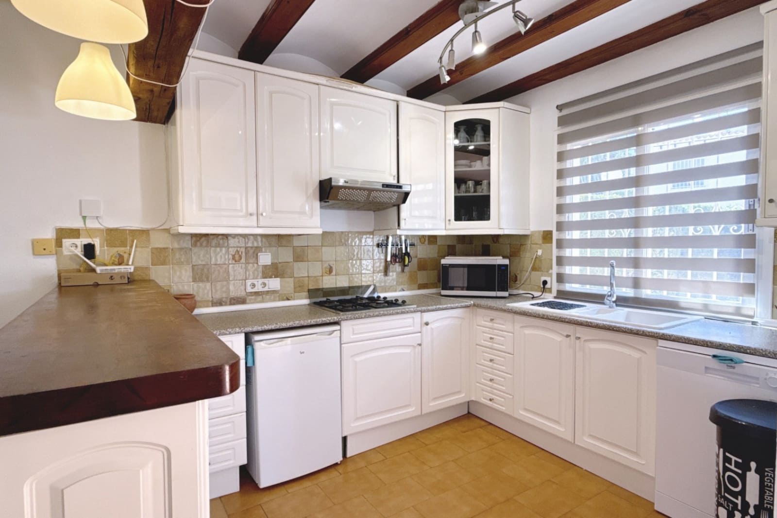 2 camera da letto Villa in vendita in Moraira con piscina - 329.000 € (Rif: 10101034)