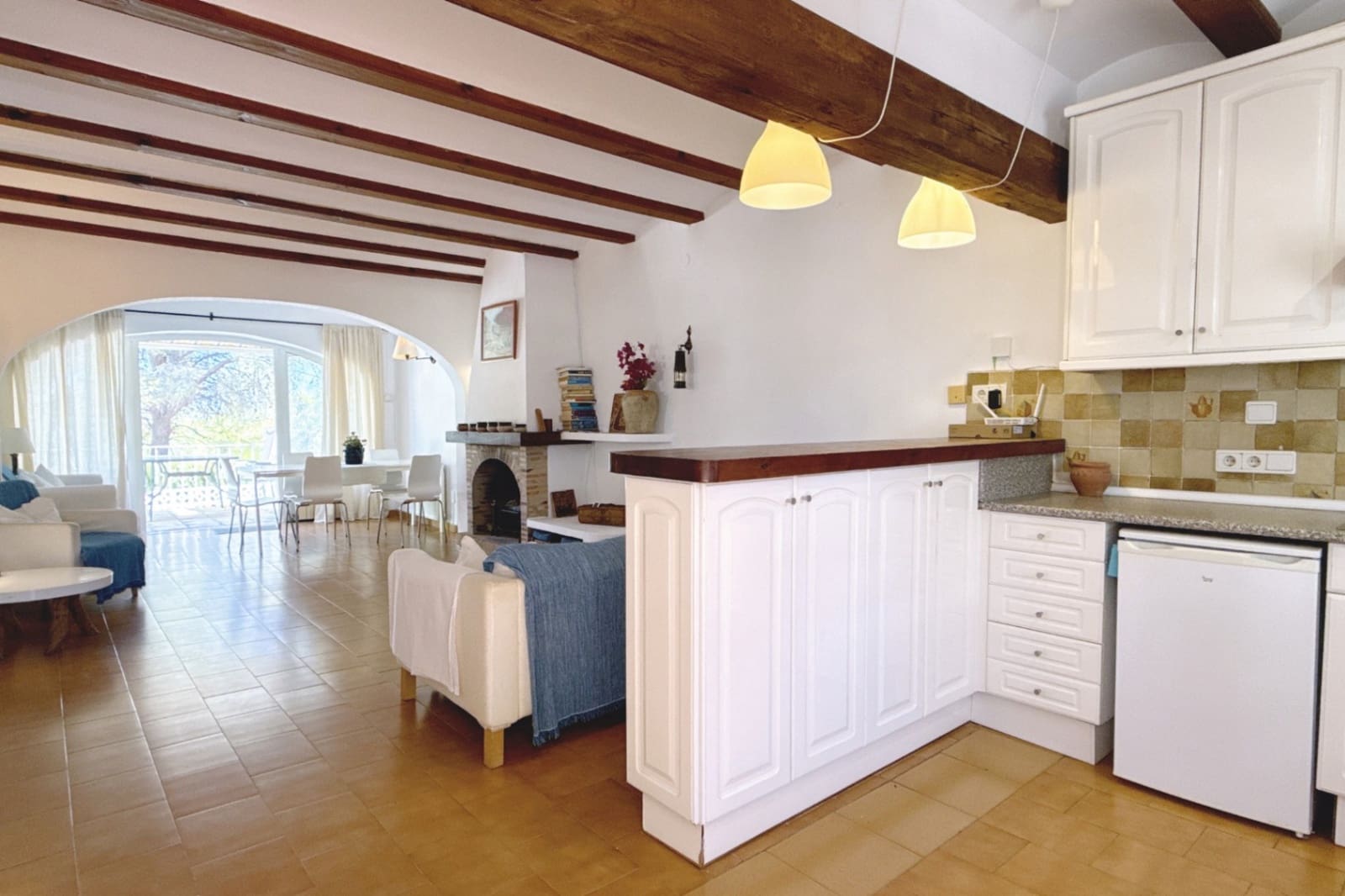 2 camera da letto Villa in vendita in Moraira con piscina - 329.000 € (Rif: 10101034)
