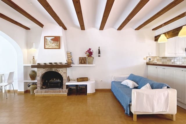 2 camera da letto Villa in vendita in Moraira, Teulada-Moraira con piscina - 329.000 € (Rif: 10101034)