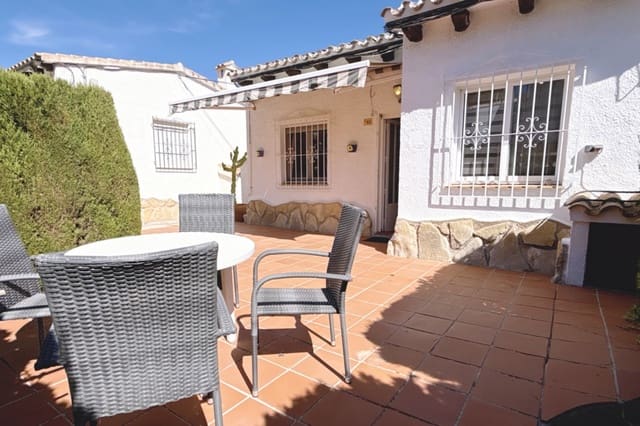 2 camera da letto Villa in vendita in Moraira, Teulada-Moraira con piscina - 329.000 € (Rif: 10101034)
