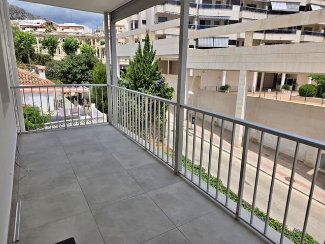 Apartamento de 2 habitaciones en Calpe / Calp en venta - 200.000 € (Ref: 10101035)