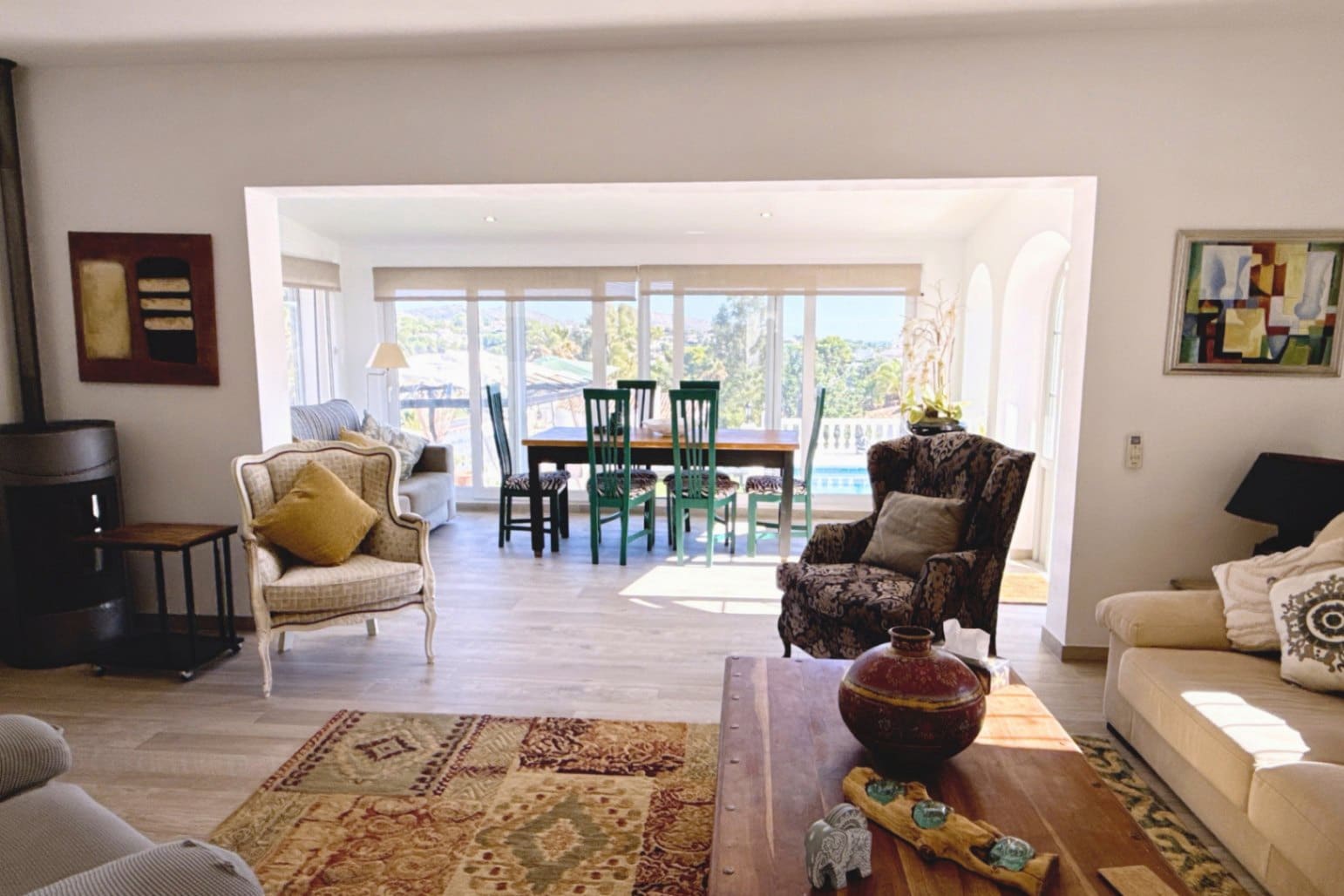 3 camera da letto Villa in vendita in Moraira con piscina garage - 699.000 € (Rif: 10101036)