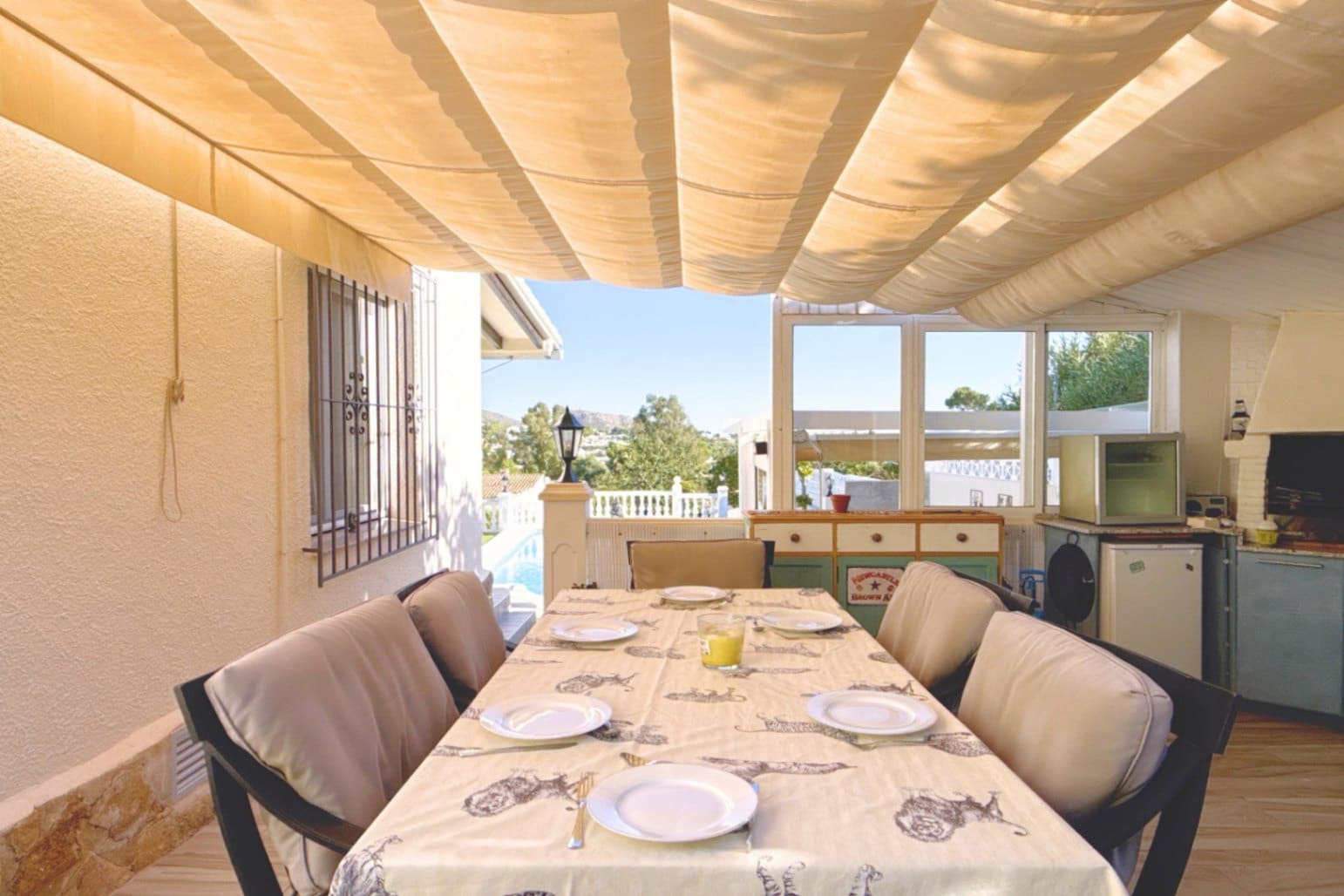 3 camera da letto Villa in vendita in Moraira con piscina garage - 699.000 € (Rif: 10101036)