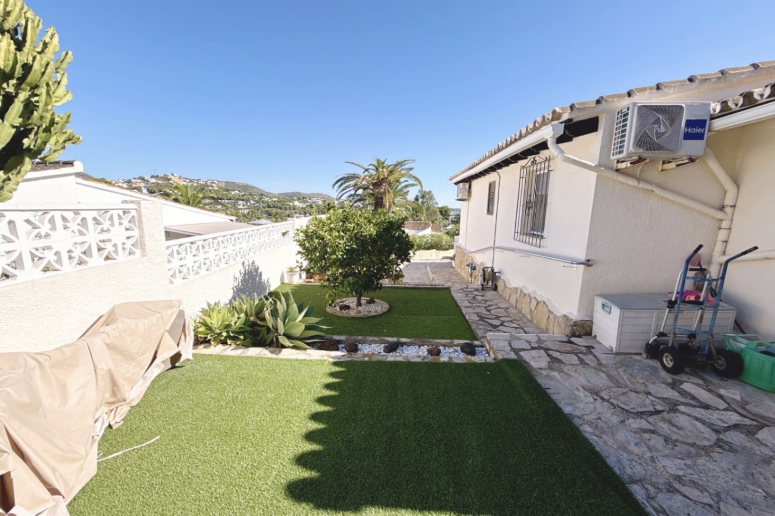 3 camera da letto Villa in vendita in Moraira con piscina garage - 699.000 € (Rif: 10101036)