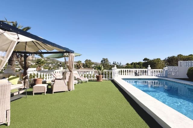 3 camera da letto Villa in vendita in Moraira, Teulada-Moraira con piscina garage - 699.000 € (Rif: 10101036)