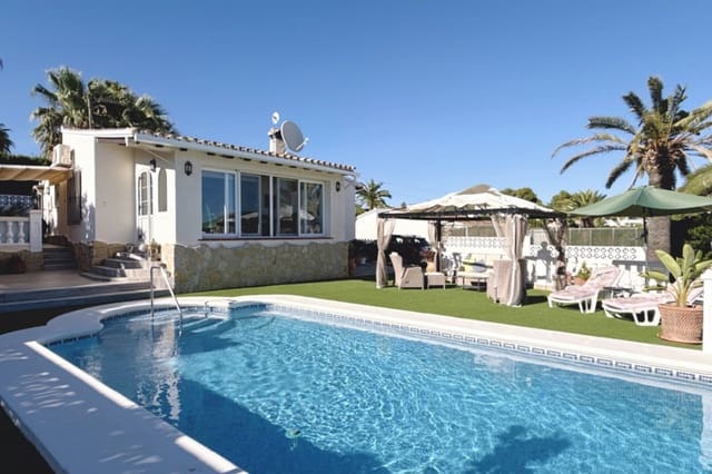 3 camera da letto Villa in vendita in Moraira, Teulada-Moraira con piscina garage - 699.000 € (Rif: 10101036)