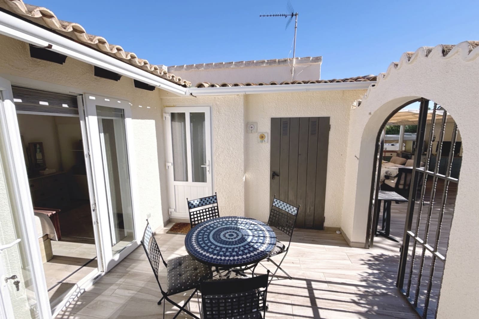 3 camera da letto Villa in vendita in Moraira con piscina garage - 699.000 € (Rif: 10101036)