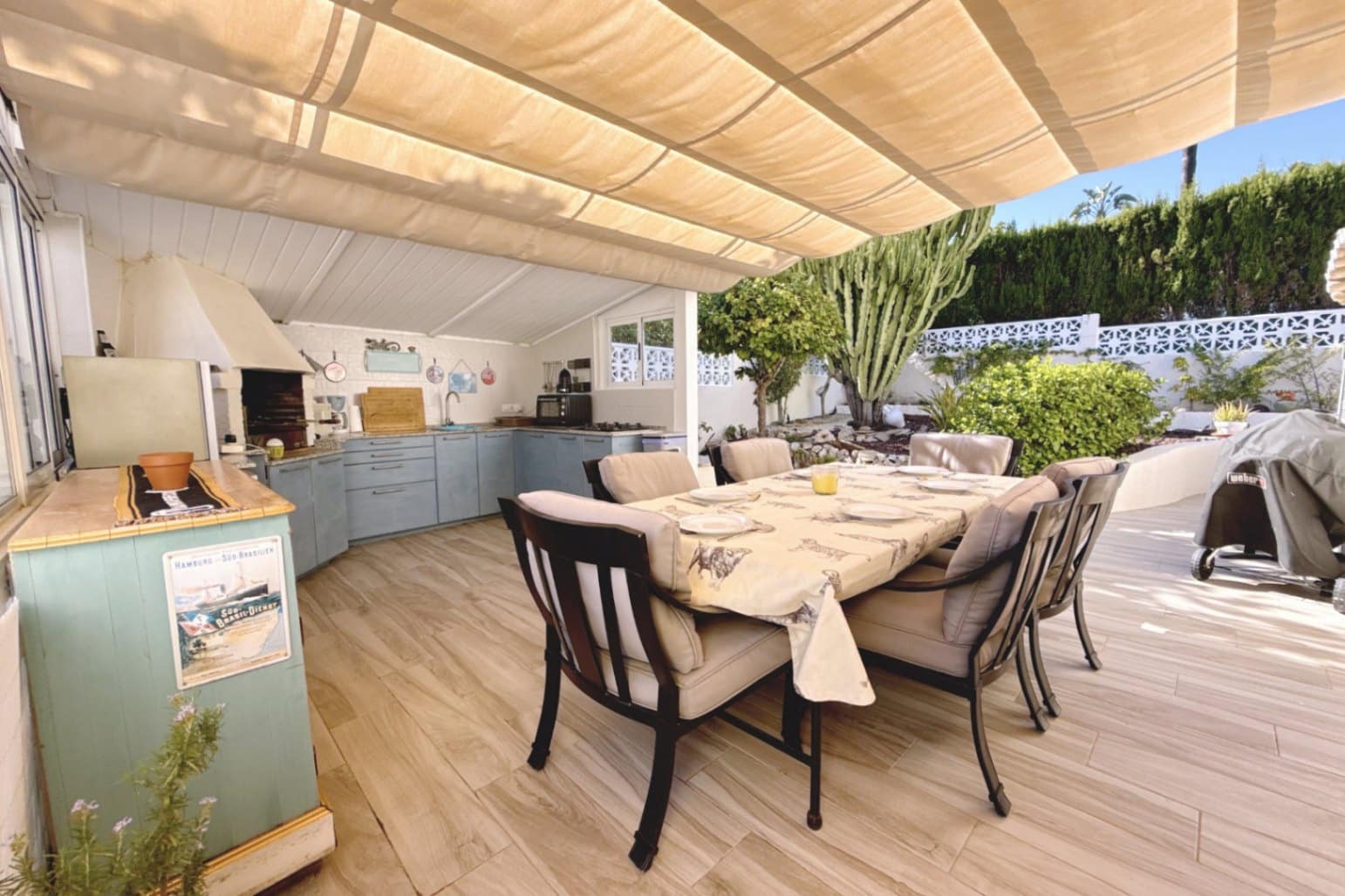 3 camera da letto Villa in vendita in Moraira con piscina garage - 699.000 € (Rif: 10101036)