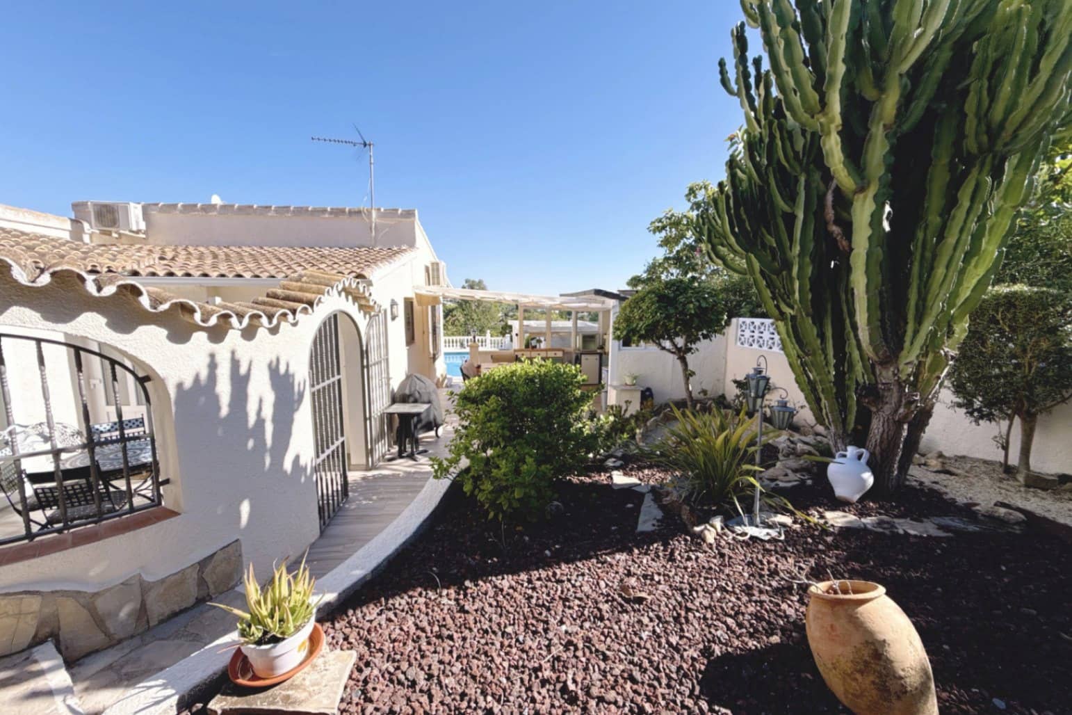 3 camera da letto Villa in vendita in Moraira con piscina garage - 699.000 € (Rif: 10101036)