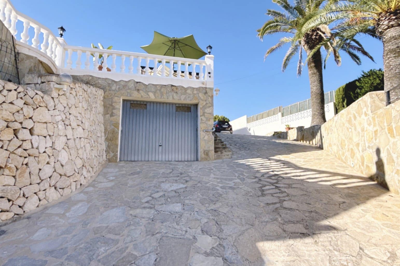 3 camera da letto Villa in vendita in Moraira con piscina garage - 699.000 € (Rif: 10101036)