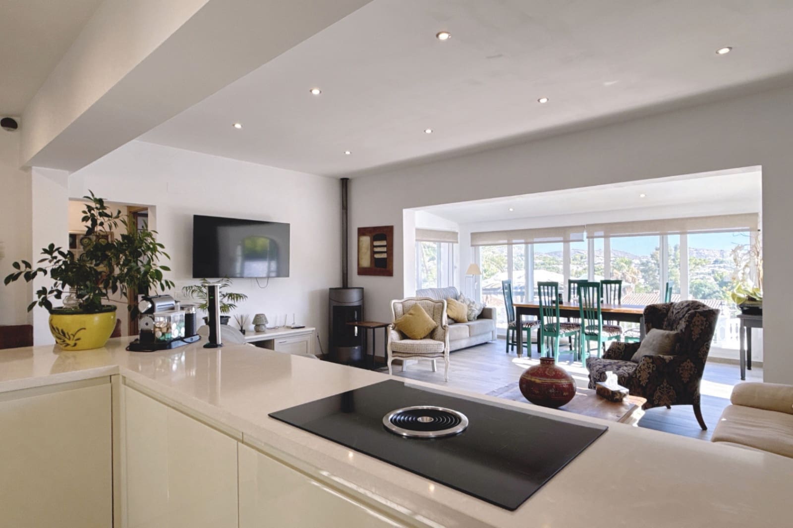 3 camera da letto Villa in vendita in Moraira con piscina garage - 699.000 € (Rif: 10101036)