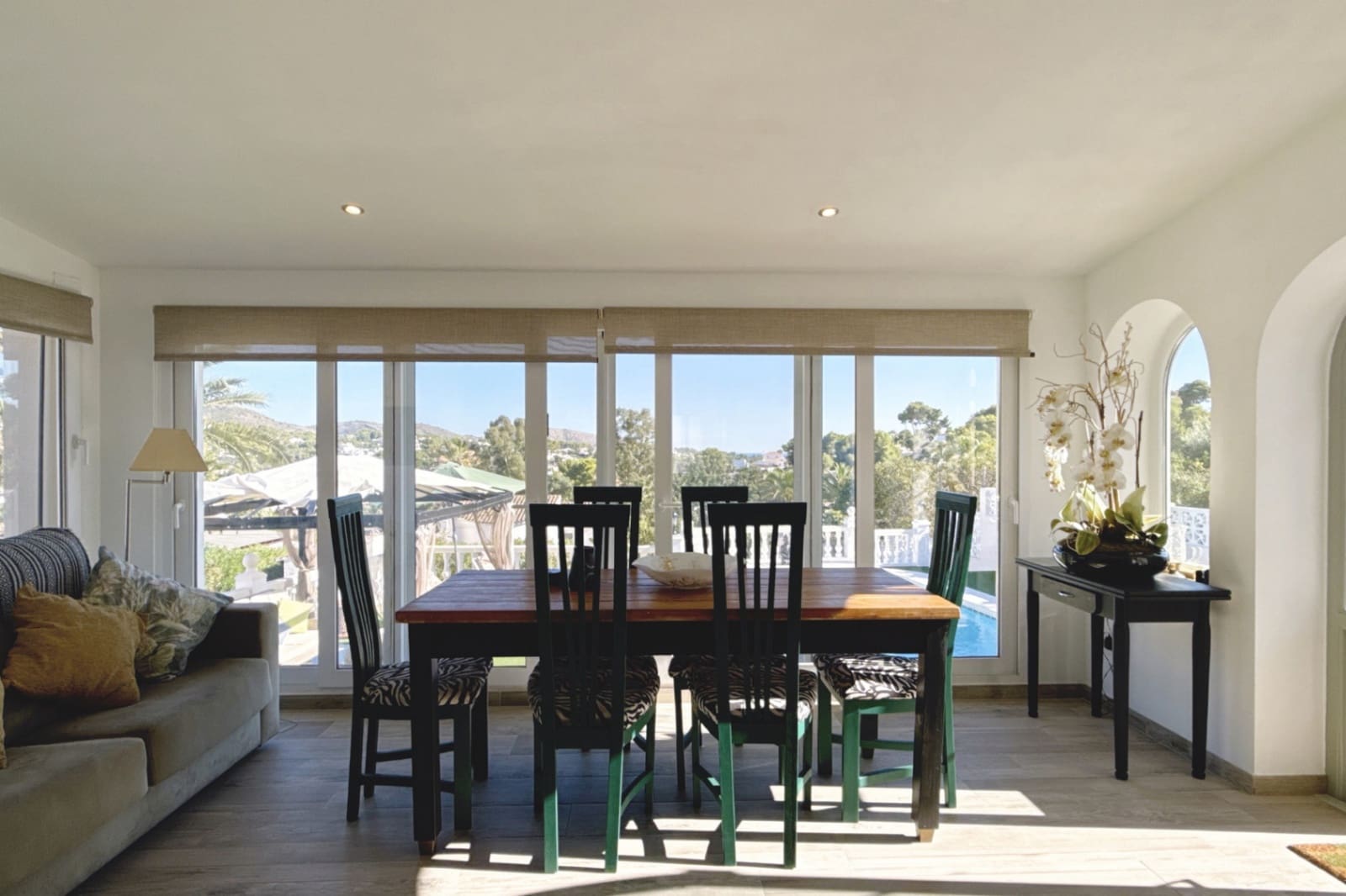 3 camera da letto Villa in vendita in Moraira con piscina garage - 699.000 € (Rif: 10101036)