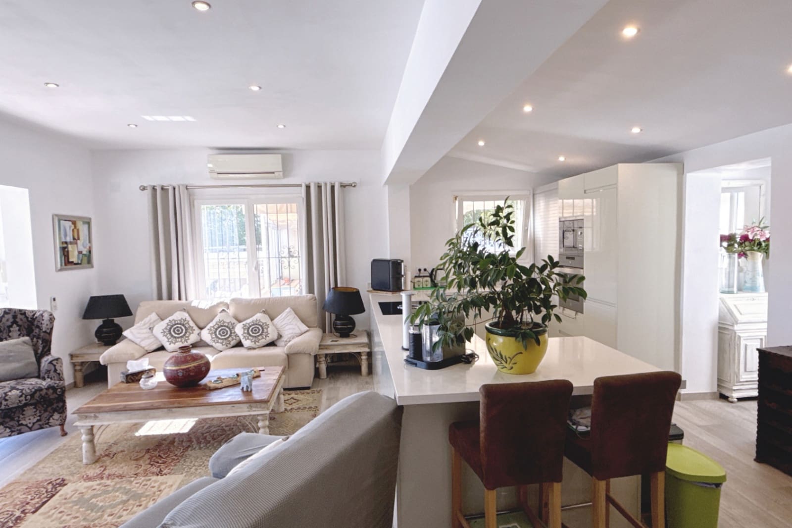 3 camera da letto Villa in vendita in Moraira con piscina garage - 699.000 € (Rif: 10101036)