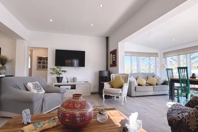 3 camera da letto Villa in vendita in Moraira, Teulada-Moraira con piscina garage - 699.000 € (Rif: 10101036)