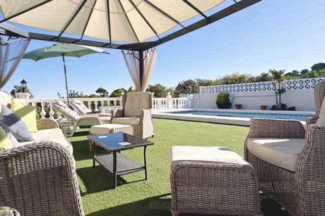 3 camera da letto Villa in vendita in Moraira, Teulada-Moraira con piscina garage - 699.000 € (Rif: 10101036)