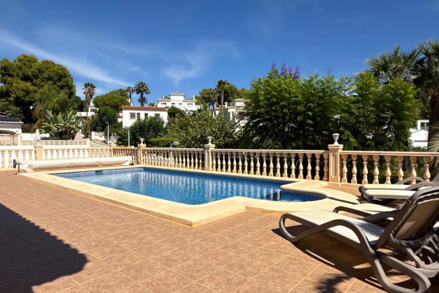 3 camera da letto Villa in vendita in Moraira con piscina garage - 995.000 € (Rif: 10101037)