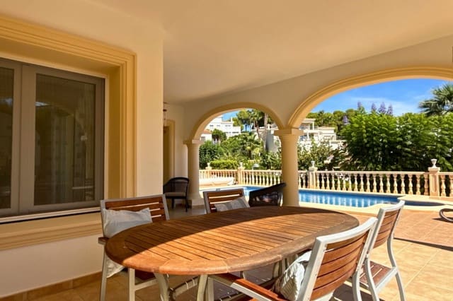 3 camera da letto Villa in vendita in Moraira, Teulada-Moraira con piscina garage - 995.000 € (Rif: 10101037)