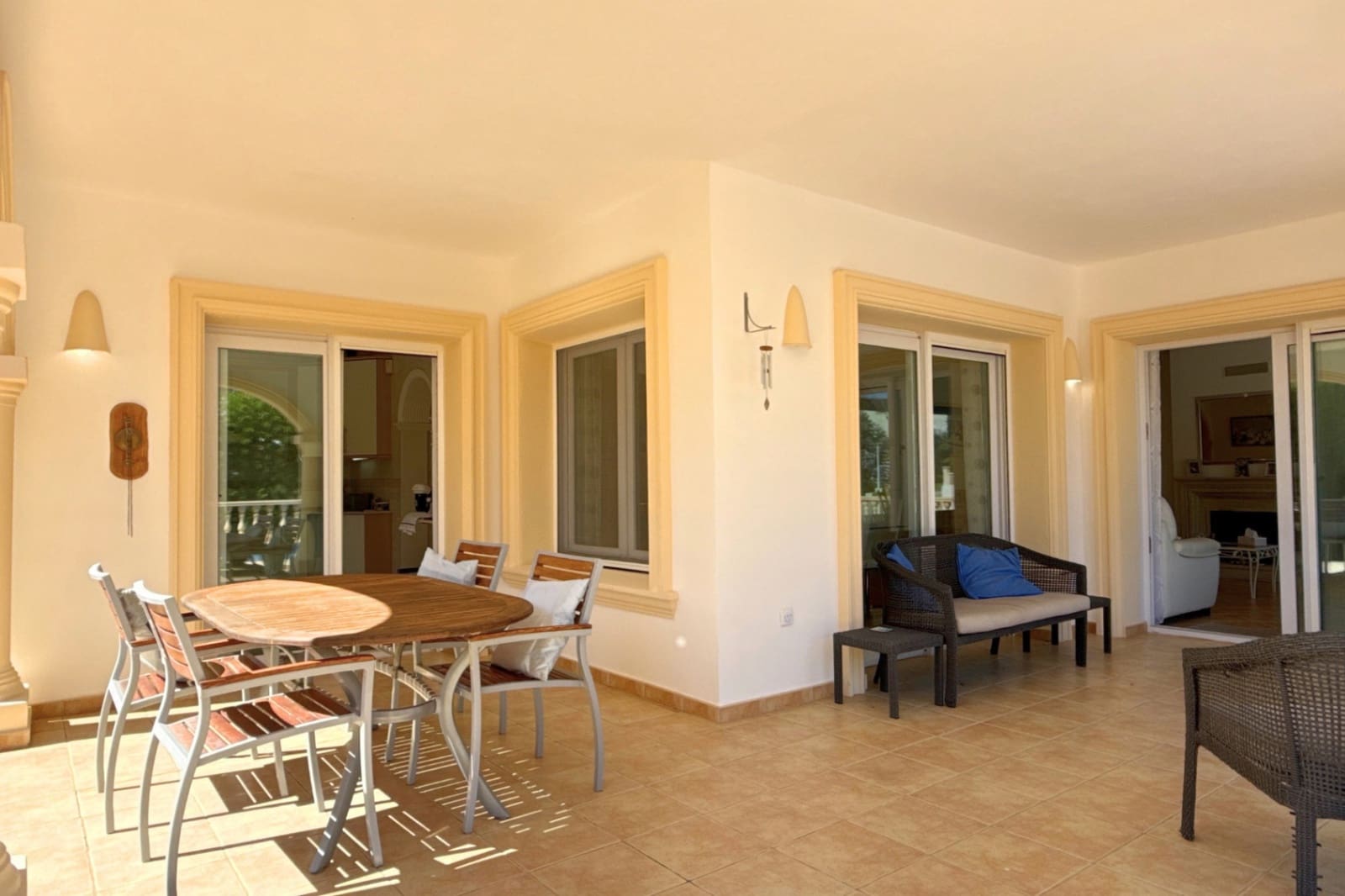 3 camera da letto Villa in vendita in Moraira con piscina garage - 995.000 € (Rif: 10101037)