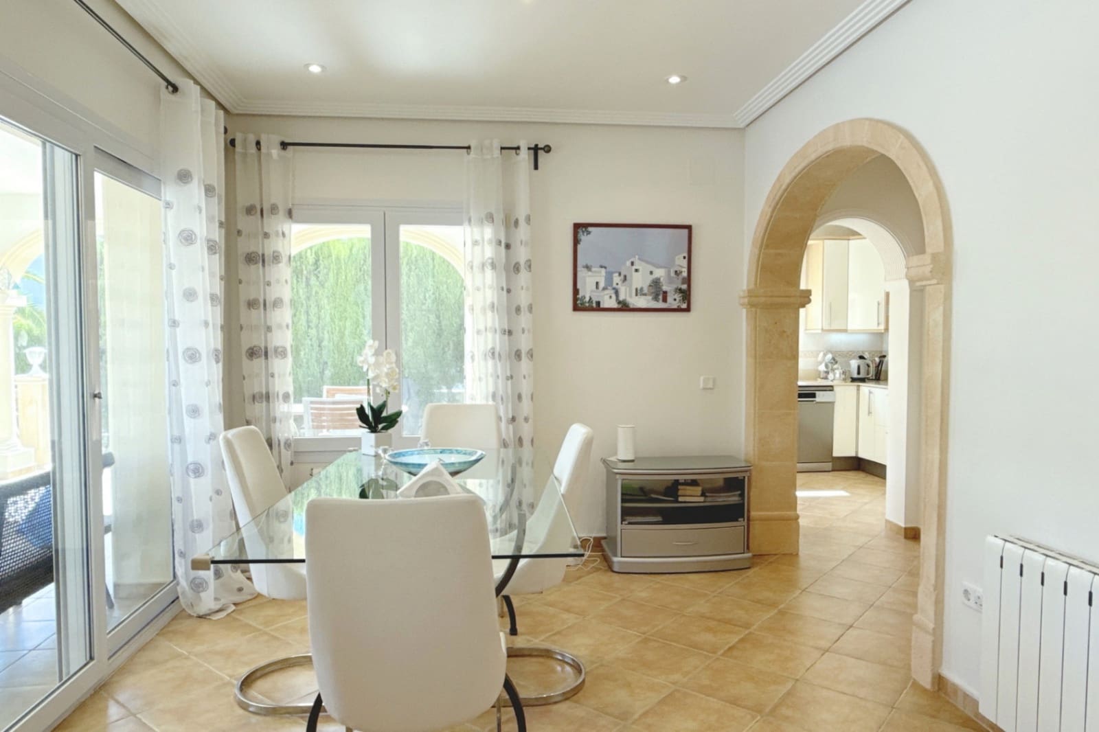 3 camera da letto Villa in vendita in Moraira con piscina garage - 995.000 € (Rif: 10101037)
