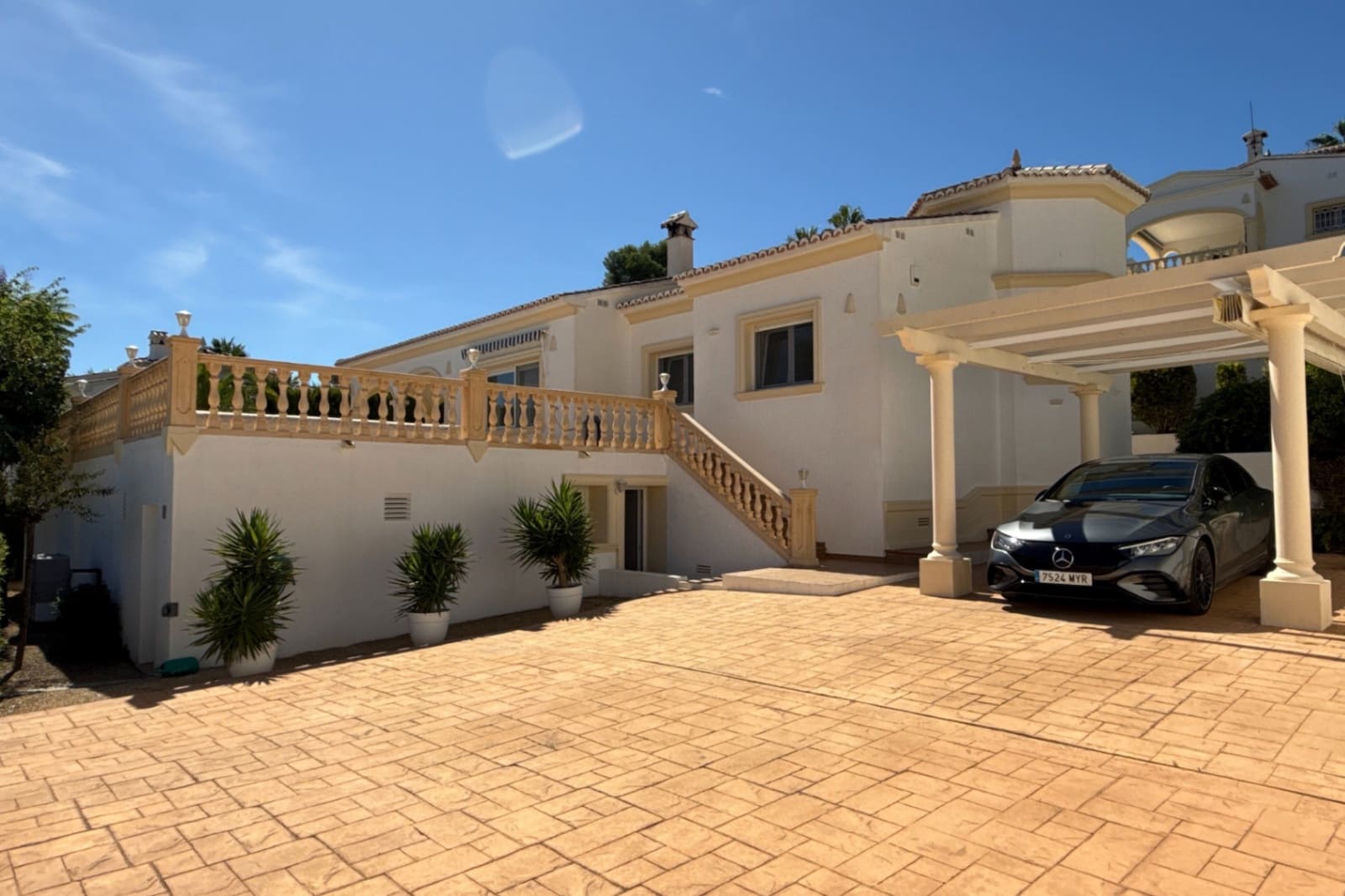 3 camera da letto Villa in vendita in Moraira con piscina garage - 995.000 € (Rif: 10101037)