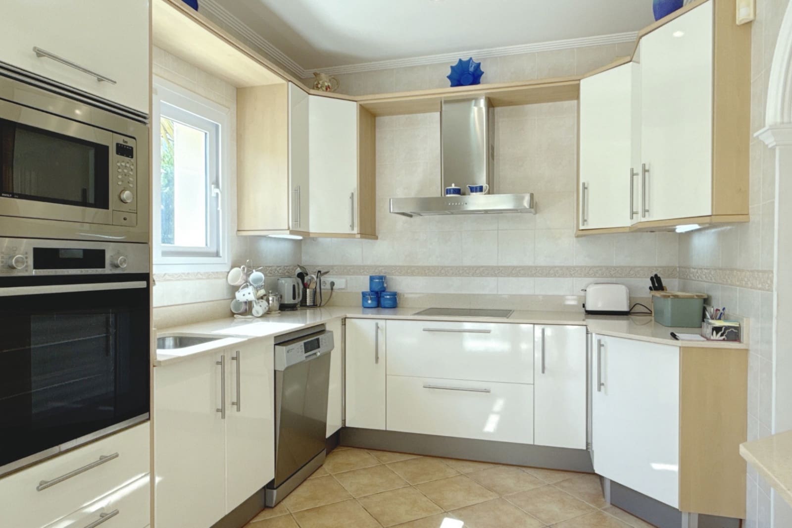 3 camera da letto Villa in vendita in Moraira con piscina garage - 995.000 € (Rif: 10101037)
