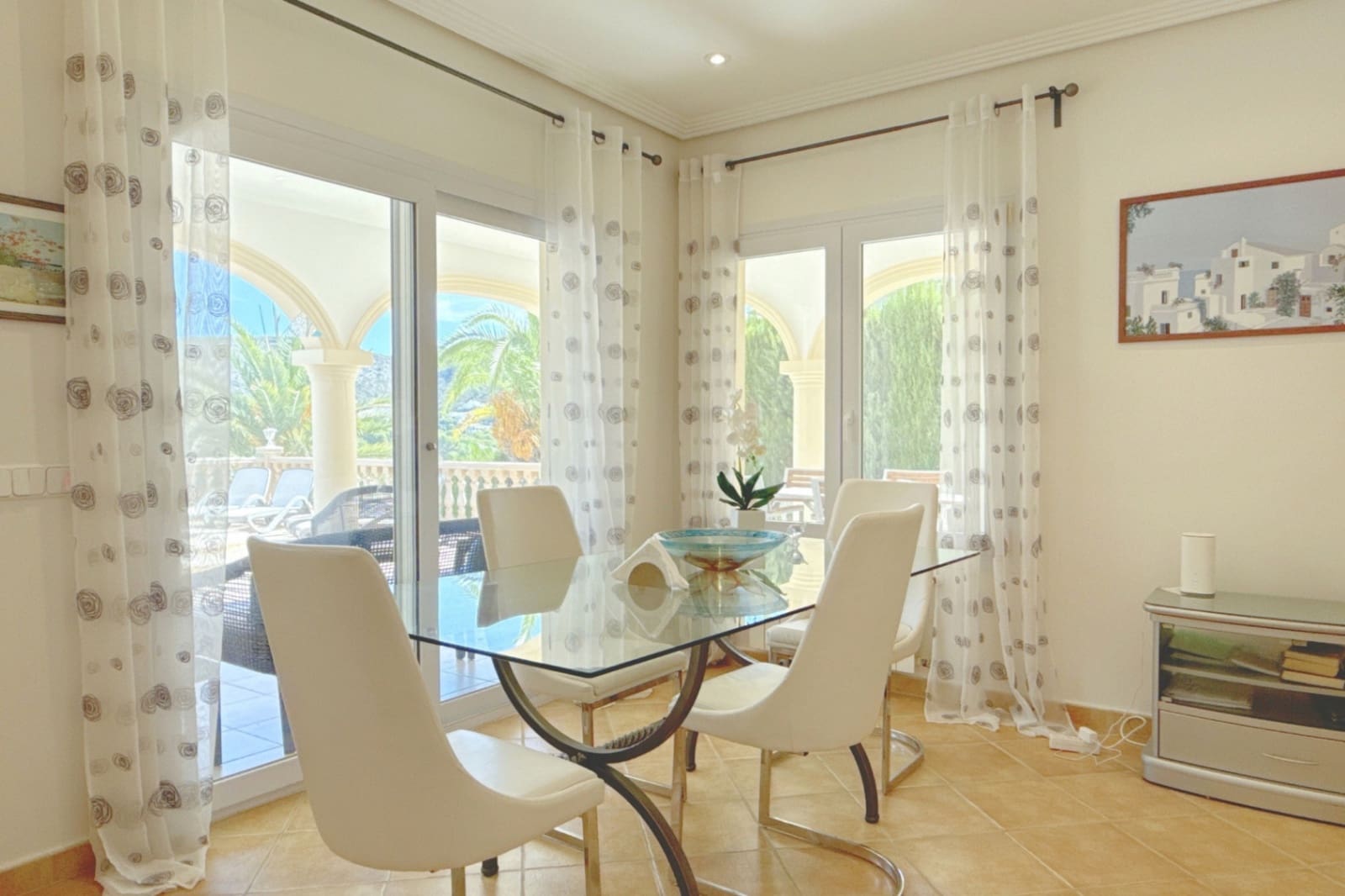 3 camera da letto Villa in vendita in Moraira con piscina garage - 995.000 € (Rif: 10101037)