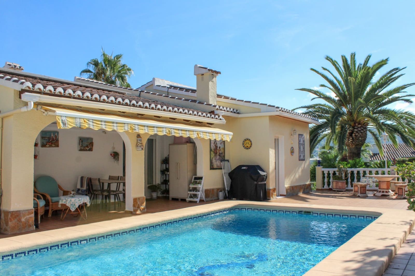 4 camera da letto Villa in vendita in Orba con piscina garage - 490.000 € (Rif: 10103505)