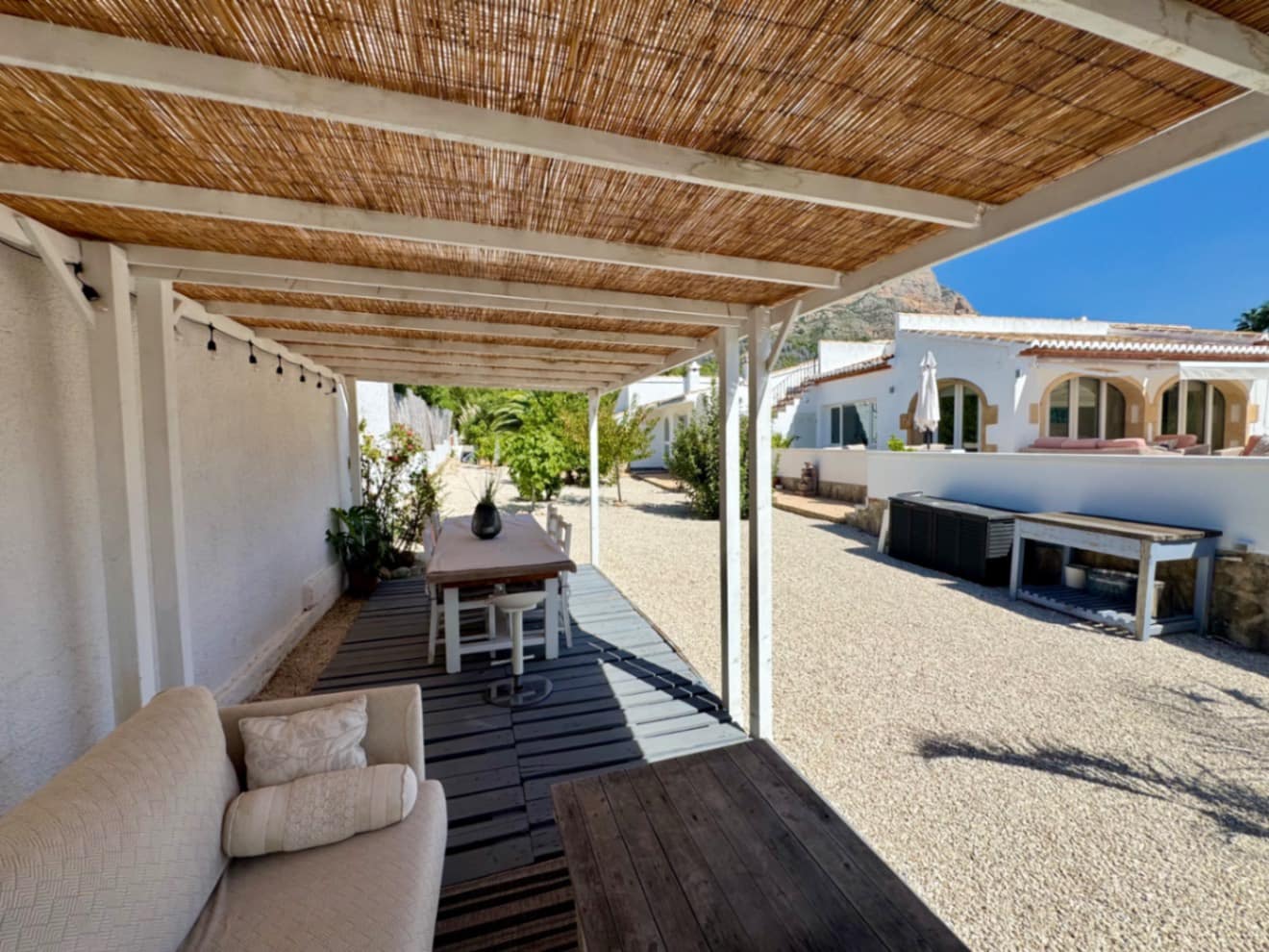 4 quarto Moradia para venda em Javea / Xabia com piscina garagem - 1 050 000 € (Ref: 10110210)