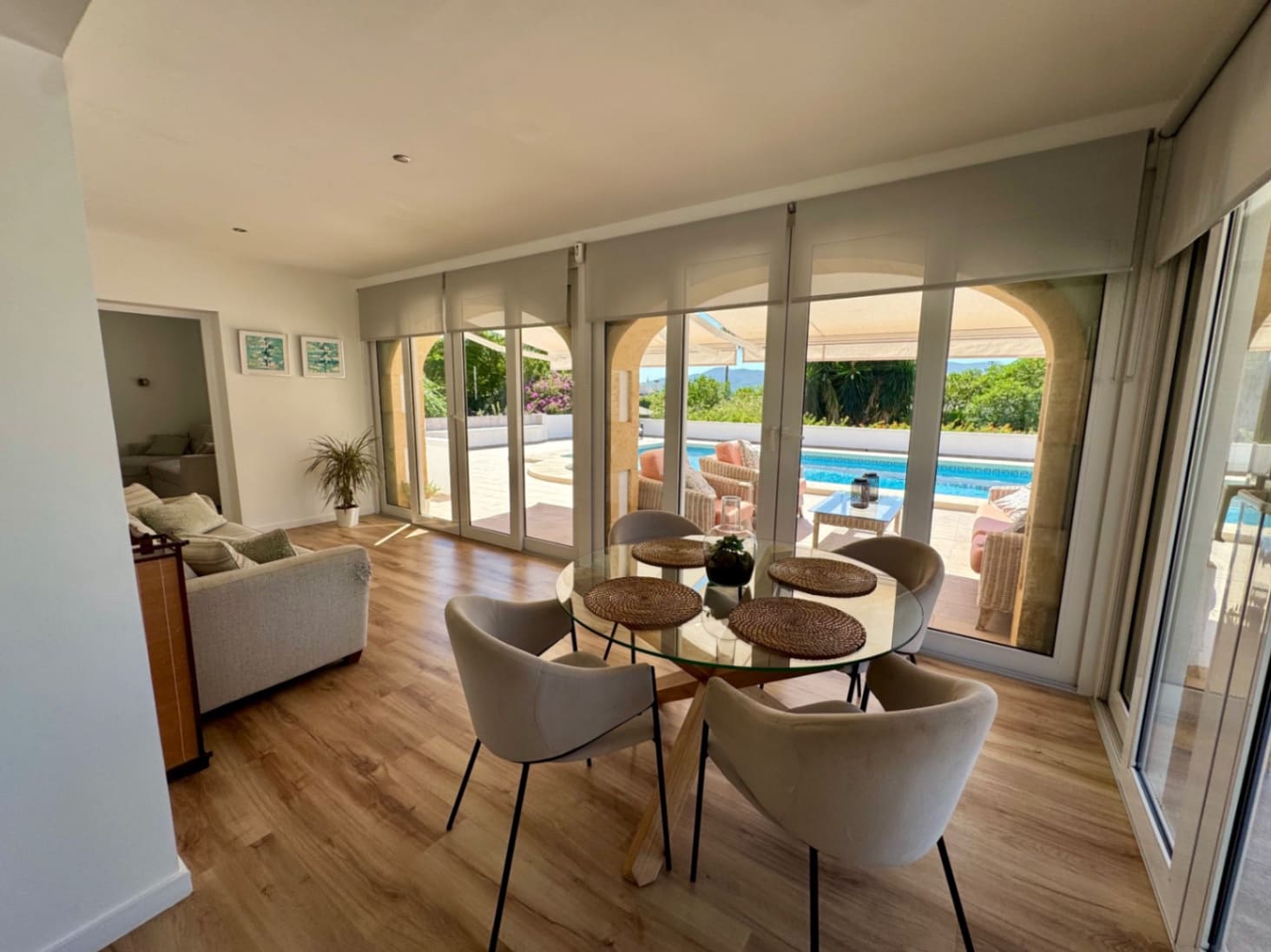 4 quarto Moradia para venda em Javea / Xabia com piscina garagem - 1 050 000 € (Ref: 10110210)