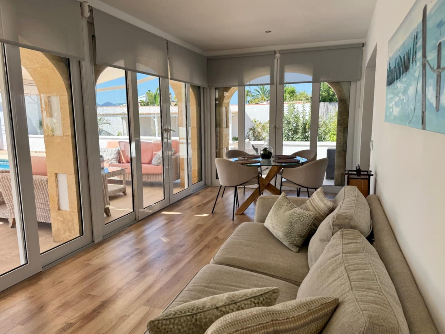 4 quarto Moradia para venda em Javea / Xabia com piscina garagem - 1 050 000 € (Ref: 10110210)