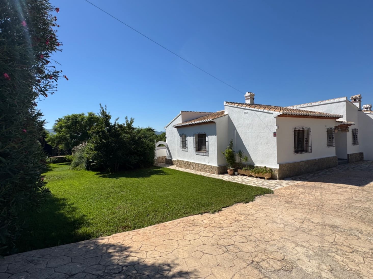 4 quarto Moradia para venda em Javea / Xabia com piscina garagem - 1 050 000 € (Ref: 10110210)