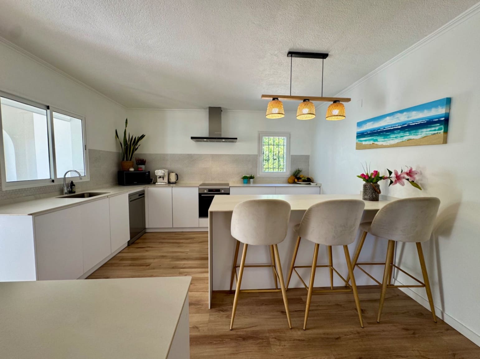 4 quarto Moradia para venda em Javea / Xabia com piscina garagem - 1 050 000 € (Ref: 10110210)