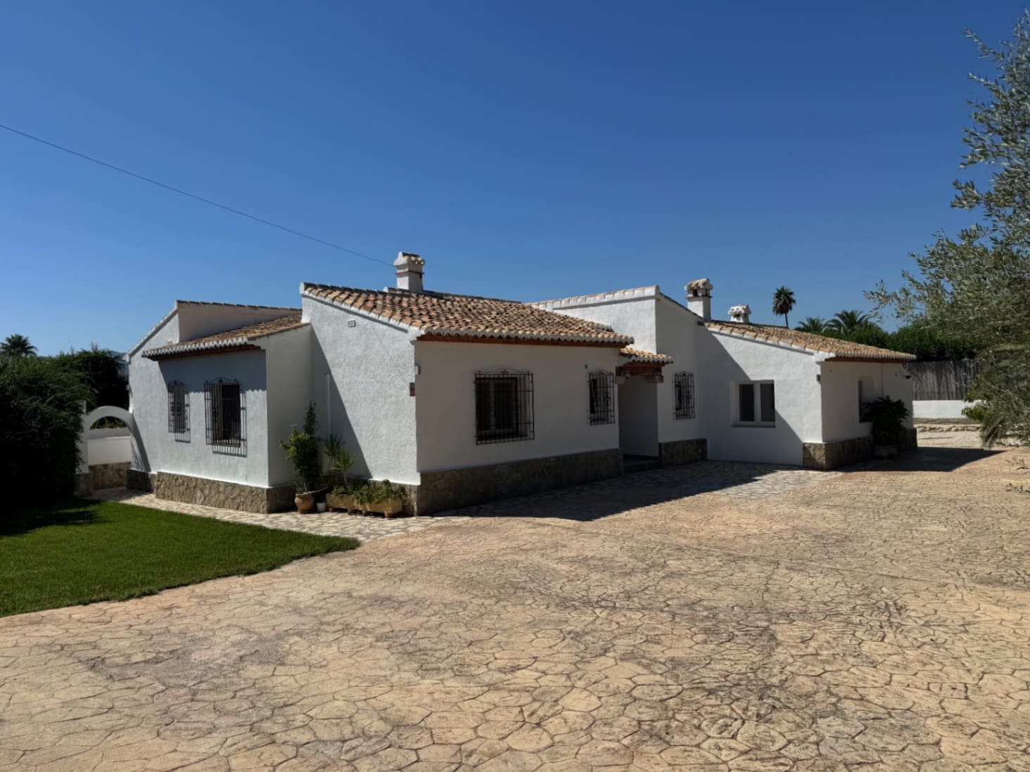 4 quarto Moradia para venda em Javea / Xabia com piscina garagem - 1 050 000 € (Ref: 10110210)